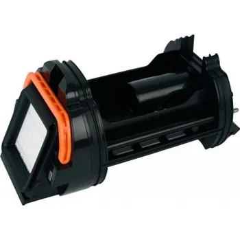 Filtr do vysavače Odlučovací filtr černý sestavený pro ROWENTA X-Clean7