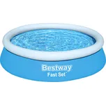 BESTWAY Fast Set Bazén 183 x 51 cm, bez filtrace 57392 free_store_pickup