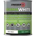 Bílá protiplísňová barva na stěny Zinsser Perma-White Barva: Matná, Balení: 1 L