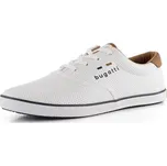 Bugatti bílé pánské polobotky 321-AFH01-5000 - 44 | P685560