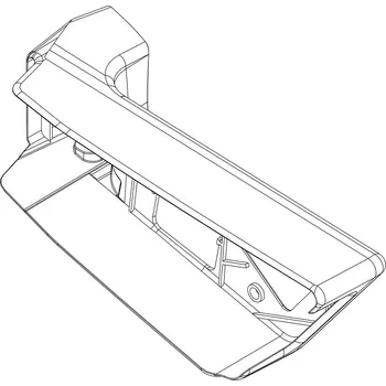 Příslušenství ke střešnímu nosiči Rámeček lampy levý Thule 52370 TH1500052370