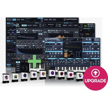 Software KV331 Audio Everything Bdl < SM 3 UPG (Digitální produkt)