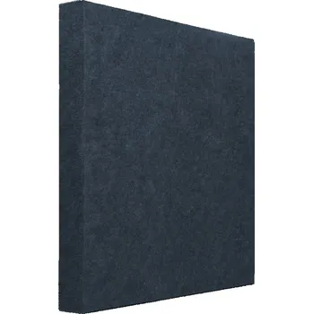 Hudebniny Mega Acoustic SQPET GP18 Dark Gray Absorpční penový panel