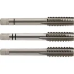 OREN Sada ručních závitníků, DIN 352, HSS M8x1,25