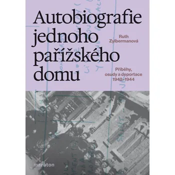 Kniha Autobiografie jednoho pařížského domu