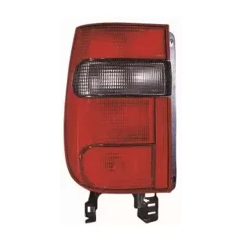 Osvětlení SPZ LORO Zadní světlo LOR 665-1907L-LD-UE