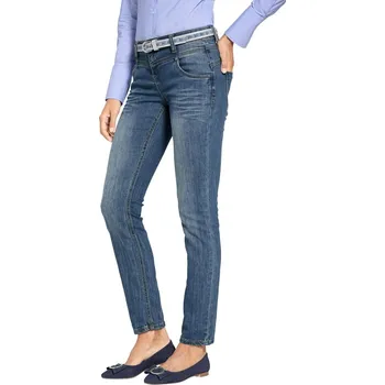 Dámské džíny Džíny Heine Blau 9289962 44