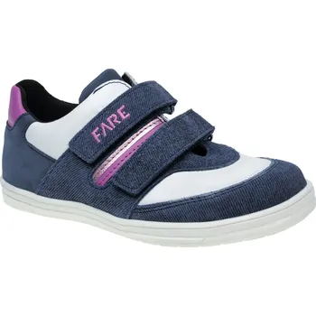 Dívčí polobotky Fare 2615651 celoroční boty s membránou Velikost: 31