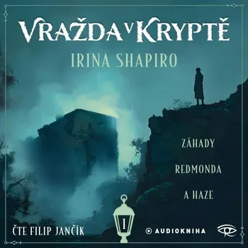 Vražda v kryptě - Irina Shapiro - audiokniha