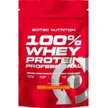 Scitec Nutrition 100 % Whey Protein Professional 500 g pistácie-bílá čokoláda