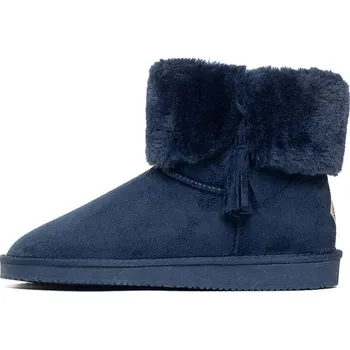 Dámské kozačky Boty ISLAND BOOT Dunkelblau 3771721 39