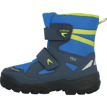 Chlapecká zimní obuv Boty Lurchi Blau 2680999 29