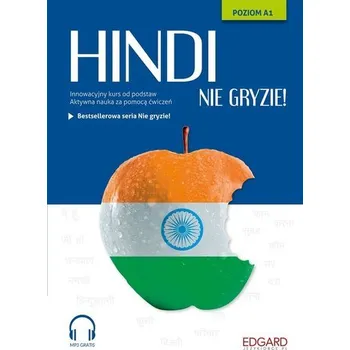 Hindi nie gryzie! Innowacyjny kurs od podstaw - Browarska-Borczyk Joanna
