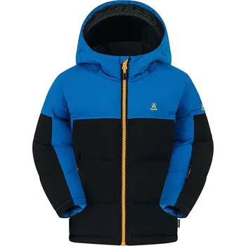 Chlapecká bunda Kamik Blau/ Schwarz 4283324 128