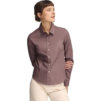 Dámská košile Košile Polo Club Hellbraun 5167664 L