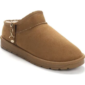 Dámské kozačky Boty Blackfield Hellbraun 228573 37