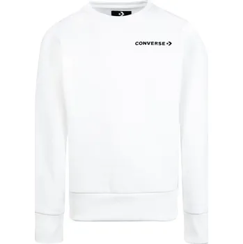 Chlapecká mikina Converse Weiß 6876872 158-170