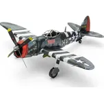 METAL EARTH 3D puzzle P-47 Thunderbolt