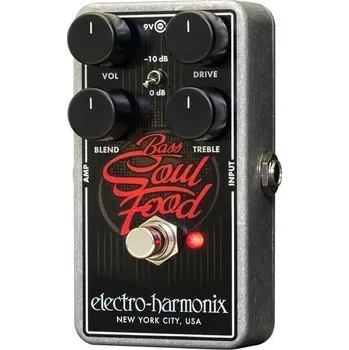 Kytarový efekt Electro Harmonix Bass Soul Food Baskytarový efekt