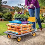 Transportní vozík 72x47x83 cm