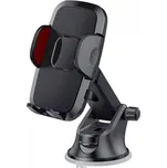 Univerzální držák na telefon do auta s přísavkou Xtrobb - černý