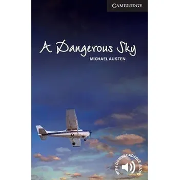 Anglický jazyk Dangerous Sky Level 6 Advanced