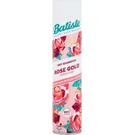 Batiste Rose Gold suchý šampon s vůní růží 350 ml pro ženy