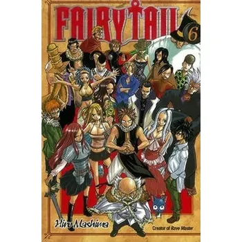 Pohádka Fairy Tail 6