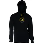 Pánská mikina LA SPORTIVA Logo Hoody Black M