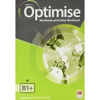 Anglický jazyk Optimise B1+ Workbook without key