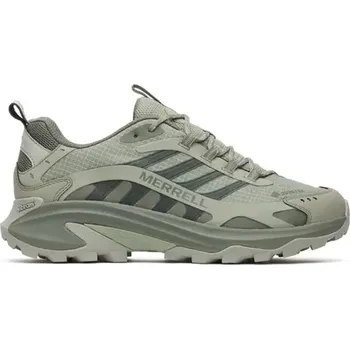 Pánská treková obuv Merrell Moab Speed 2 GTX M white sage J00003616 45