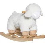 Houpací ovečka LAASRITH Bloomingville - bílá