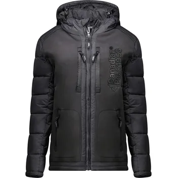 Dámská vesta Bunda Canadian Peak Schwarz 4401921 XXL