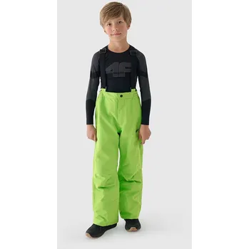 Chlapecké kalhoty 4F Grün 3087386 140