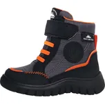 Boty Naturino Schwarz/ Grau/ Orange 1487270 28