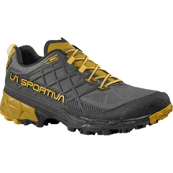 Pánská treková obuv La Sportiva Akyra II GTX Carbon/Bamboo
