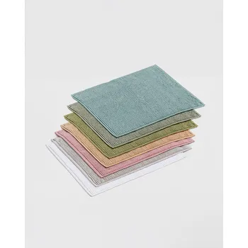 Koupelnová předložka Předložka Soft Cotton 50 x 60 cm Zelená