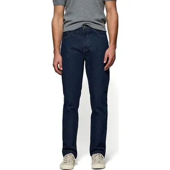 Pánské džíny Džíny Polo Club Dunkelblau 7100971 38