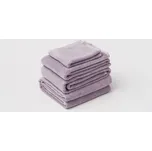 Ručník Delicate Cotton 100 x 180 cm Levandulová