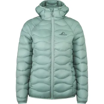 Dámská vesta Bunda Westfjord Türkis 6122995 XXL