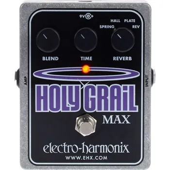 Kytarový efekt Electro Harmonix Holy Grail Max Kytarový efekt