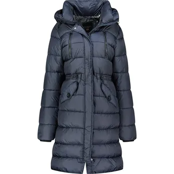 Dámská vesta Bunda Geographical Norway Dunkelblau 408026 S