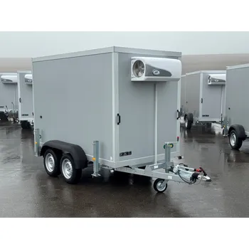 Přívěs Přívěs chladírenský UNSINN UKT 0°C 3015-26-14