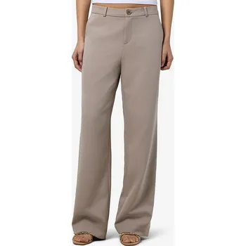 Dámské kalhoty Noisy may Taupe 2016488 L