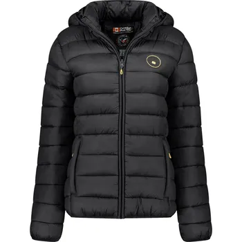 Dámská vesta Bunda Canadian Peak Schwarz 867674 S