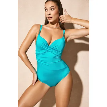 Dámské plavky Rychleschnoucí jednodílné plavky Spacer Versilia