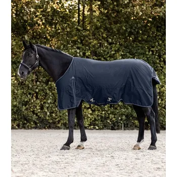 Deka pro koně Nepromokavá deka Waldhausen ARCTIC, 600D Modrá 155 cm