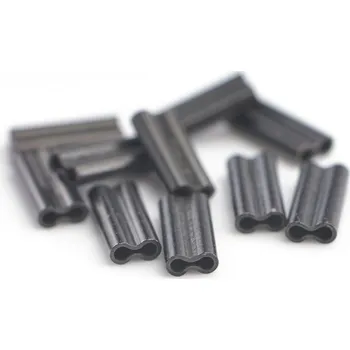 RidgeMonkey Krimpovací Svorky Connexion Crimps Refill Pack - 0,7 mm