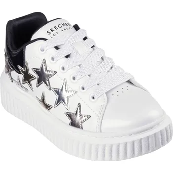 Dívčí tenisky Boty Skechers Wht 9694410 C12 (30)