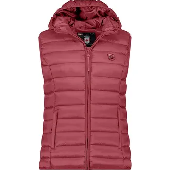 Dámská vesta Vesta Canadian Peak Bordeaux 6727767 XXL